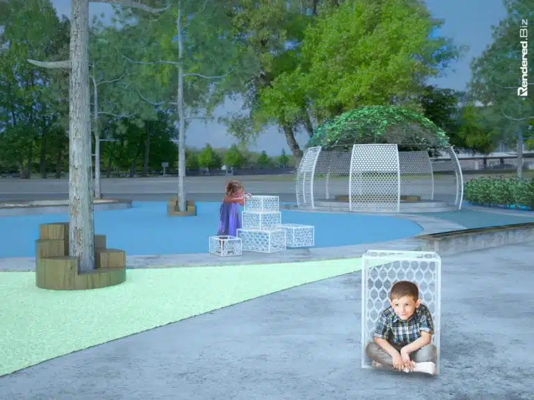 קופסאות רב תכליתיות - ישיבה, בנייה ותנועה