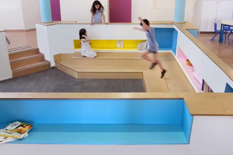 אדר' לילך פלד מעצבת מרחב המעודד תנועה