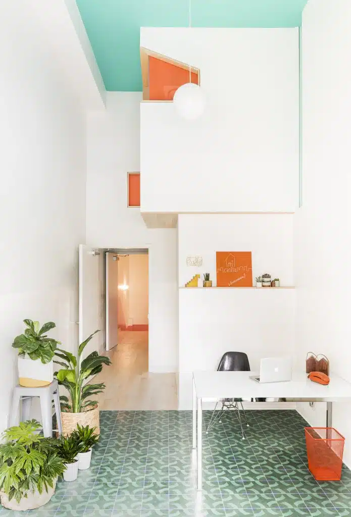 Mi Casita- Architact Alexandra Barker